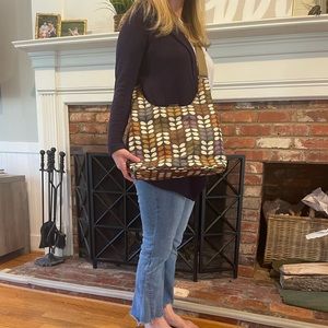 Orla Kiely crossbody bag